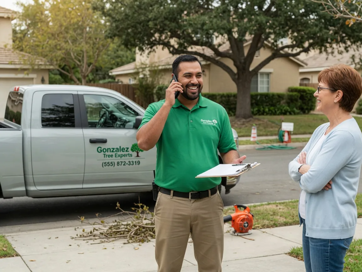 Tree Service State University, AR FAQs